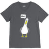 mine seagulls V-Neck Tee