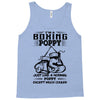 I'm A Boxing Poppy... Tank Top