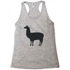 comosellama Racerback Tank