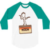 ooga chaka 3/4 Sleeve Shirt