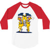 pollos 3/4 Sleeve Shirt