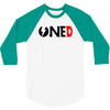 one direction 3/4 Sleeve Shirt