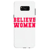 believe women Samsung Galaxy S8