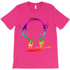 colorful music man T-Shirt