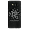do these protons make my mass look big Samsung Galaxy S8