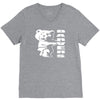 ted b&auml;rvers  film V-Neck Tee