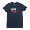 intervention Ladies Fitted T-Shirt