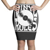 vinyl rules Pencil Skirts
