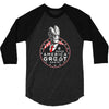 i am president 3/4 Sleeve Shirt