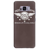 teddy boy homage Samsung Galaxy S8 Plus