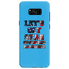 star spangled hammered Samsung Galaxy S8