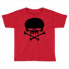 death Toddler T-shirt