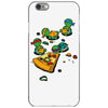 pizza lover iPhone 6/6s Case