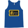 Pubg Rank Tank Top