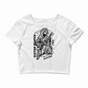 guitar reaper Crop Top
