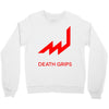 Death Grips Crewneck Sweatshirt
