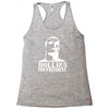 rollins for president Racerback Tank