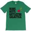 bears beets battlestar galactica T-Shirt