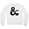 dungeons and dragons Crewneck Sweatshirt