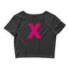 pink x Crop Top
