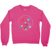 Space Lie Crewneck Sweatshirt