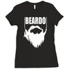 beardo Ladies Fitted T-Shirt
