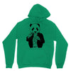 gangster panda Unisex Hoodie