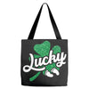 Lucky Irish Baby Tote Bags