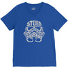 word trooper V-Neck Tee