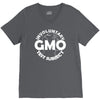 gmo test subject v2 anti gmo soy fruit vegetables V-Neck Tee