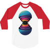saving hope 3/4 Sleeve Shirt