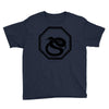 snake black Youth Tee