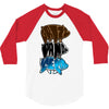 we brother bears 3/4 Sleeve Shirt