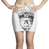horror werewolf Mini Skirts