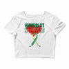 Humboldt Strong Crop Top