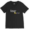special teddy V-Neck Tee