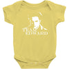 twilight  bella jacob edward film  fun Baby Onesie