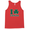 I Love Conor Tank Top