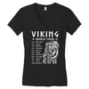 Viking World Tour Women's V-Neck T-Shirt