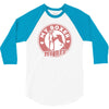 my boxer my bff 3/4 Sleeve Shirt