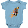 masters attack! Baby Onesie