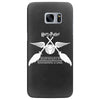 harry Potter Quidditch T-Shirt Samsung Galaxy S7 Edge