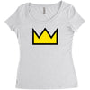 Betty's Jughead crown T-shirt Riverdale / Bughead Women's Triblend Scoop T-shirt