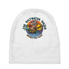 merman Baby Beanies