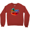 bad smoke Crewneck Sweatshirt