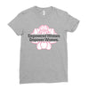 Empowered Women Empower Women Ladies Fitted T-Shirt