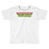 ninja turtles parody vegan Toddler T-shirt