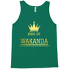 king of wakanda Tank Top