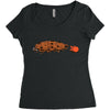 cookie crumbled Women's Triblend Scoop T-shirt