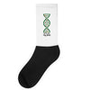 it's in my dna Socks